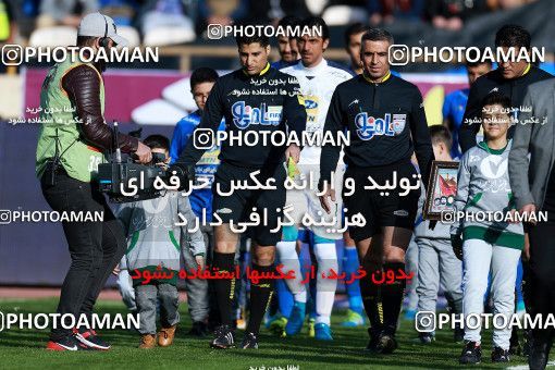 1077956, Tehran, [*parameter:4*], لیگ برتر فوتبال ایران، Persian Gulf Cup، Week 21، Second Leg، Esteghlal 4 v 0 Pars Jonoubi Jam on 2018/01/25 at Azadi Stadium