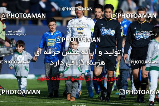 1077974, Tehran, [*parameter:4*], لیگ برتر فوتبال ایران، Persian Gulf Cup، Week 21، Second Leg، Esteghlal 4 v 0 Pars Jonoubi Jam on 2018/01/25 at Azadi Stadium