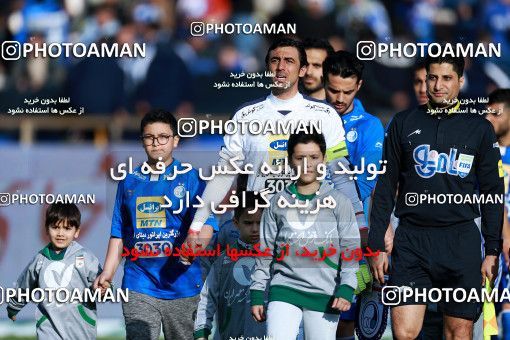 1077928, Tehran, [*parameter:4*], لیگ برتر فوتبال ایران، Persian Gulf Cup، Week 21، Second Leg، Esteghlal 4 v 0 Pars Jonoubi Jam on 2018/01/25 at Azadi Stadium