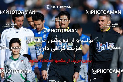 1077611, Tehran, [*parameter:4*], لیگ برتر فوتبال ایران، Persian Gulf Cup، Week 21، Second Leg، Esteghlal 4 v 0 Pars Jonoubi Jam on 2018/01/25 at Azadi Stadium