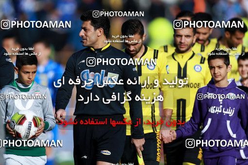 1077804, Tehran, [*parameter:4*], لیگ برتر فوتبال ایران، Persian Gulf Cup، Week 21، Second Leg، Esteghlal 4 v 0 Pars Jonoubi Jam on 2018/01/25 at Azadi Stadium