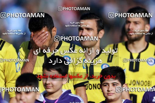 1077847, Tehran, [*parameter:4*], لیگ برتر فوتبال ایران، Persian Gulf Cup، Week 21، Second Leg، Esteghlal 4 v 0 Pars Jonoubi Jam on 2018/01/25 at Azadi Stadium