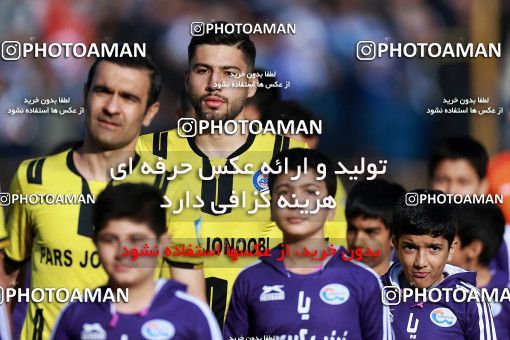 1078153, Tehran, [*parameter:4*], لیگ برتر فوتبال ایران، Persian Gulf Cup، Week 21، Second Leg، Esteghlal 4 v 0 Pars Jonoubi Jam on 2018/01/25 at Azadi Stadium
