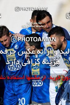 1077214, Tehran, [*parameter:4*], لیگ برتر فوتبال ایران، Persian Gulf Cup، Week 21، Second Leg، Esteghlal 4 v 0 Pars Jonoubi Jam on 2018/01/25 at Azadi Stadium