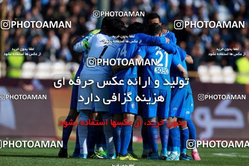1077996, Tehran, [*parameter:4*], لیگ برتر فوتبال ایران، Persian Gulf Cup، Week 21، Second Leg، Esteghlal 4 v 0 Pars Jonoubi Jam on 2018/01/25 at Azadi Stadium