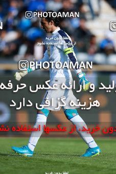 1077381, Tehran, [*parameter:4*], لیگ برتر فوتبال ایران، Persian Gulf Cup، Week 21، Second Leg، Esteghlal 4 v 0 Pars Jonoubi Jam on 2018/01/25 at Azadi Stadium