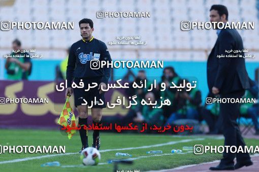 1077446, Tehran, [*parameter:4*], لیگ برتر فوتبال ایران، Persian Gulf Cup، Week 21، Second Leg، Esteghlal 4 v 0 Pars Jonoubi Jam on 2018/01/25 at Azadi Stadium