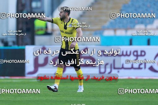 1077937, Tehran, [*parameter:4*], لیگ برتر فوتبال ایران، Persian Gulf Cup، Week 21، Second Leg، Esteghlal 4 v 0 Pars Jonoubi Jam on 2018/01/25 at Azadi Stadium