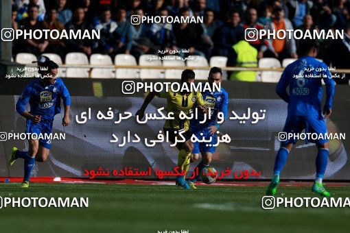 1077545, Tehran, [*parameter:4*], لیگ برتر فوتبال ایران، Persian Gulf Cup، Week 21، Second Leg، Esteghlal 4 v 0 Pars Jonoubi Jam on 2018/01/25 at Azadi Stadium