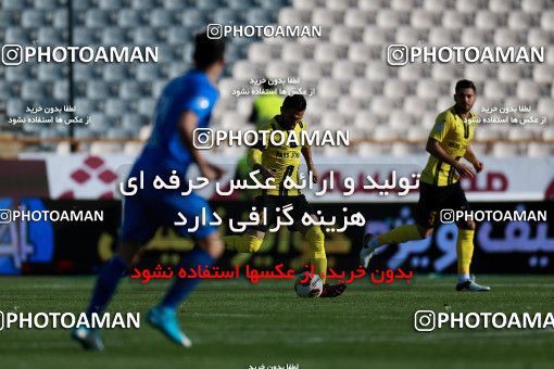 1078435, Tehran, [*parameter:4*], لیگ برتر فوتبال ایران، Persian Gulf Cup، Week 21، Second Leg، Esteghlal 4 v 0 Pars Jonoubi Jam on 2018/01/25 at Azadi Stadium