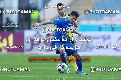 1078381, Tehran, [*parameter:4*], لیگ برتر فوتبال ایران، Persian Gulf Cup، Week 21، Second Leg، Esteghlal 4 v 0 Pars Jonoubi Jam on 2018/01/25 at Azadi Stadium