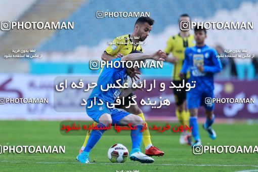 1078284, Tehran, [*parameter:4*], لیگ برتر فوتبال ایران، Persian Gulf Cup، Week 21، Second Leg، Esteghlal 4 v 0 Pars Jonoubi Jam on 2018/01/25 at Azadi Stadium