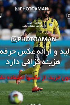 1077368, Tehran, [*parameter:4*], لیگ برتر فوتبال ایران، Persian Gulf Cup، Week 21، Second Leg، Esteghlal 4 v 0 Pars Jonoubi Jam on 2018/01/25 at Azadi Stadium