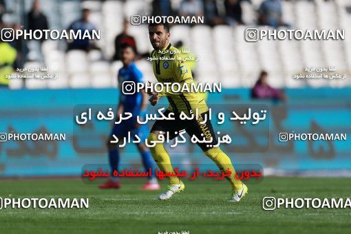 1078301, Tehran, [*parameter:4*], لیگ برتر فوتبال ایران، Persian Gulf Cup، Week 21، Second Leg، Esteghlal 4 v 0 Pars Jonoubi Jam on 2018/01/25 at Azadi Stadium