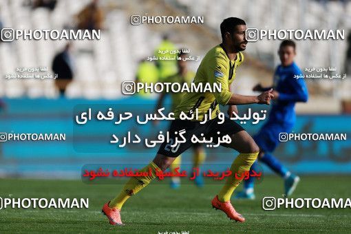1078101, Tehran, [*parameter:4*], لیگ برتر فوتبال ایران، Persian Gulf Cup، Week 21، Second Leg، Esteghlal 4 v 0 Pars Jonoubi Jam on 2018/01/25 at Azadi Stadium