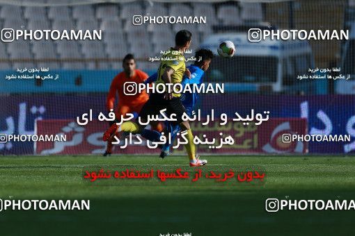 1078003, Tehran, [*parameter:4*], لیگ برتر فوتبال ایران، Persian Gulf Cup، Week 21، Second Leg، Esteghlal 4 v 0 Pars Jonoubi Jam on 2018/01/25 at Azadi Stadium