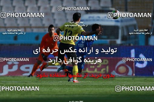 1077971, Tehran, [*parameter:4*], لیگ برتر فوتبال ایران، Persian Gulf Cup، Week 21، Second Leg، Esteghlal 4 v 0 Pars Jonoubi Jam on 2018/01/25 at Azadi Stadium