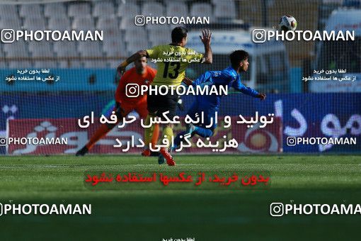 1077936, Tehran, [*parameter:4*], لیگ برتر فوتبال ایران، Persian Gulf Cup، Week 21، Second Leg، Esteghlal 4 v 0 Pars Jonoubi Jam on 2018/01/25 at Azadi Stadium