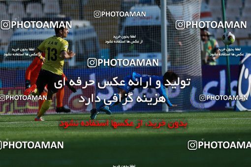 1078216, Tehran, [*parameter:4*], لیگ برتر فوتبال ایران، Persian Gulf Cup، Week 21، Second Leg، Esteghlal 4 v 0 Pars Jonoubi Jam on 2018/01/25 at Azadi Stadium