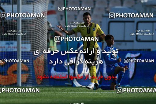 1078324, Tehran, [*parameter:4*], لیگ برتر فوتبال ایران، Persian Gulf Cup، Week 21، Second Leg، Esteghlal 4 v 0 Pars Jonoubi Jam on 2018/01/25 at Azadi Stadium