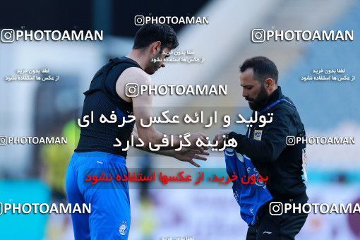 1078197, Tehran, [*parameter:4*], لیگ برتر فوتبال ایران، Persian Gulf Cup، Week 21، Second Leg، Esteghlal 4 v 0 Pars Jonoubi Jam on 2018/01/25 at Azadi Stadium