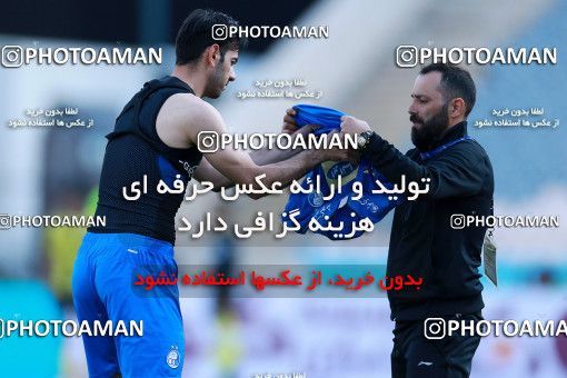 1077878, Tehran, [*parameter:4*], لیگ برتر فوتبال ایران، Persian Gulf Cup، Week 21، Second Leg، Esteghlal 4 v 0 Pars Jonoubi Jam on 2018/01/25 at Azadi Stadium