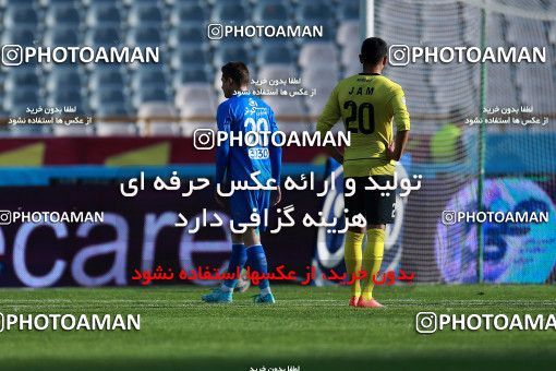 1078344, Tehran, [*parameter:4*], لیگ برتر فوتبال ایران، Persian Gulf Cup، Week 21، Second Leg، Esteghlal 4 v 0 Pars Jonoubi Jam on 2018/01/25 at Azadi Stadium