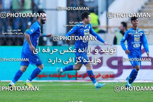 1077920, Tehran, [*parameter:4*], لیگ برتر فوتبال ایران، Persian Gulf Cup، Week 21، Second Leg، Esteghlal 4 v 0 Pars Jonoubi Jam on 2018/01/25 at Azadi Stadium