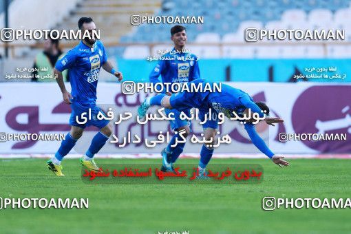 1077754, Tehran, [*parameter:4*], لیگ برتر فوتبال ایران، Persian Gulf Cup، Week 21، Second Leg، Esteghlal 4 v 0 Pars Jonoubi Jam on 2018/01/25 at Azadi Stadium