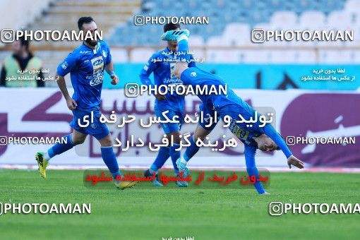 1078457, Tehran, [*parameter:4*], لیگ برتر فوتبال ایران، Persian Gulf Cup، Week 21، Second Leg، Esteghlal 4 v 0 Pars Jonoubi Jam on 2018/01/25 at Azadi Stadium