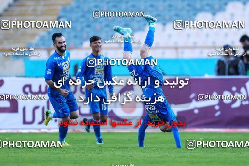1077559, Tehran, [*parameter:4*], لیگ برتر فوتبال ایران، Persian Gulf Cup، Week 21، Second Leg، Esteghlal 4 v 0 Pars Jonoubi Jam on 2018/01/25 at Azadi Stadium