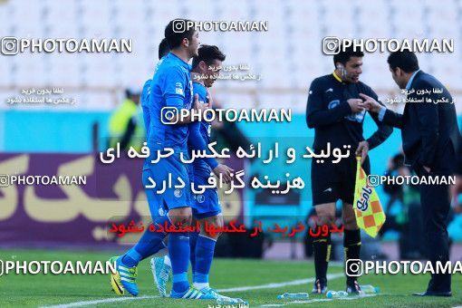 1078449, Tehran, [*parameter:4*], لیگ برتر فوتبال ایران، Persian Gulf Cup، Week 21، Second Leg، Esteghlal 4 v 0 Pars Jonoubi Jam on 2018/01/25 at Azadi Stadium