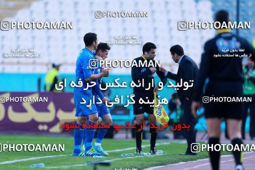 1078185, Tehran, [*parameter:4*], لیگ برتر فوتبال ایران، Persian Gulf Cup، Week 21، Second Leg، Esteghlal 4 v 0 Pars Jonoubi Jam on 2018/01/25 at Azadi Stadium