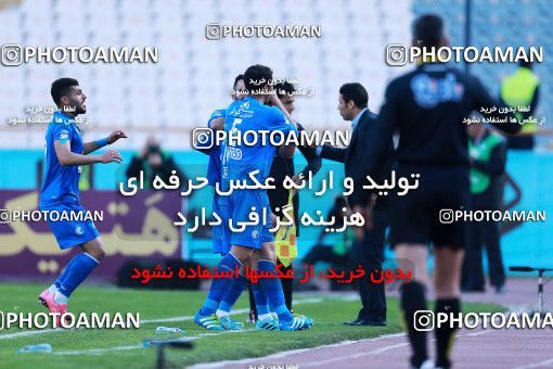 1078425, Tehran, [*parameter:4*], لیگ برتر فوتبال ایران، Persian Gulf Cup، Week 21، Second Leg، Esteghlal 4 v 0 Pars Jonoubi Jam on 2018/01/25 at Azadi Stadium