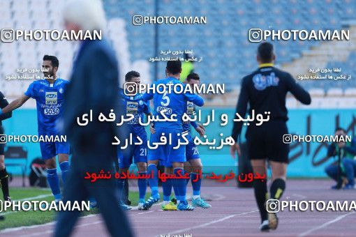 1078362, Tehran, [*parameter:4*], لیگ برتر فوتبال ایران، Persian Gulf Cup، Week 21، Second Leg، Esteghlal 4 v 0 Pars Jonoubi Jam on 2018/01/25 at Azadi Stadium