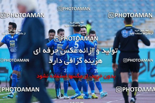 1077725, Tehran, [*parameter:4*], لیگ برتر فوتبال ایران، Persian Gulf Cup، Week 21، Second Leg، Esteghlal 4 v 0 Pars Jonoubi Jam on 2018/01/25 at Azadi Stadium