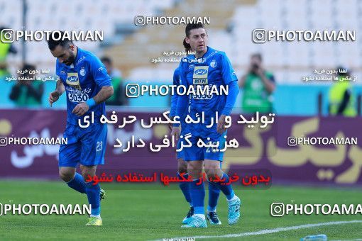1077525, Tehran, [*parameter:4*], لیگ برتر فوتبال ایران، Persian Gulf Cup، Week 21، Second Leg، Esteghlal 4 v 0 Pars Jonoubi Jam on 2018/01/25 at Azadi Stadium