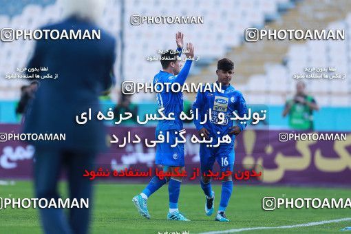 1078276, Tehran, [*parameter:4*], لیگ برتر فوتبال ایران، Persian Gulf Cup، Week 21، Second Leg، Esteghlal 4 v 0 Pars Jonoubi Jam on 2018/01/25 at Azadi Stadium