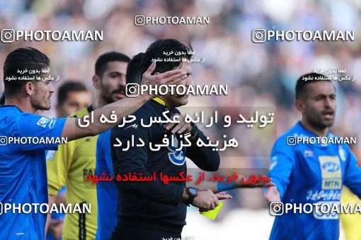 1077370, Tehran, [*parameter:4*], لیگ برتر فوتبال ایران، Persian Gulf Cup، Week 21، Second Leg، Esteghlal 4 v 0 Pars Jonoubi Jam on 2018/01/25 at Azadi Stadium