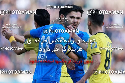 1078010, Tehran, [*parameter:4*], لیگ برتر فوتبال ایران، Persian Gulf Cup، Week 21، Second Leg، Esteghlal 4 v 0 Pars Jonoubi Jam on 2018/01/25 at Azadi Stadium