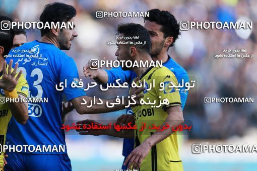 1078066, Tehran, [*parameter:4*], لیگ برتر فوتبال ایران، Persian Gulf Cup، Week 21، Second Leg، Esteghlal 4 v 0 Pars Jonoubi Jam on 2018/01/25 at Azadi Stadium