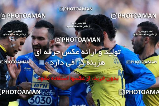 1078299, Tehran, [*parameter:4*], لیگ برتر فوتبال ایران، Persian Gulf Cup، Week 21، Second Leg، Esteghlal 4 v 0 Pars Jonoubi Jam on 2018/01/25 at Azadi Stadium