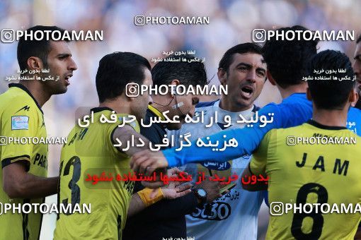 1077478, Tehran, [*parameter:4*], لیگ برتر فوتبال ایران، Persian Gulf Cup، Week 21، Second Leg، Esteghlal 4 v 0 Pars Jonoubi Jam on 2018/01/25 at Azadi Stadium