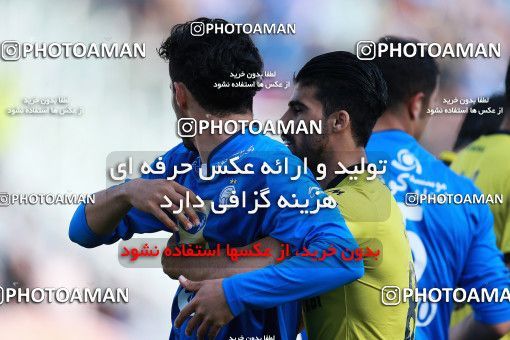 1078309, Tehran, [*parameter:4*], لیگ برتر فوتبال ایران، Persian Gulf Cup، Week 21، Second Leg، Esteghlal 4 v 0 Pars Jonoubi Jam on 2018/01/25 at Azadi Stadium