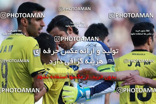 1077326, Tehran, [*parameter:4*], لیگ برتر فوتبال ایران، Persian Gulf Cup، Week 21، Second Leg، Esteghlal 4 v 0 Pars Jonoubi Jam on 2018/01/25 at Azadi Stadium