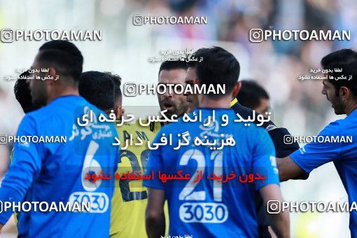 1078160, Tehran, [*parameter:4*], لیگ برتر فوتبال ایران، Persian Gulf Cup، Week 21، Second Leg، Esteghlal 4 v 0 Pars Jonoubi Jam on 2018/01/25 at Azadi Stadium