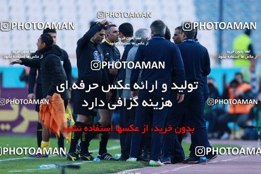 1077758, Tehran, [*parameter:4*], لیگ برتر فوتبال ایران، Persian Gulf Cup، Week 21، Second Leg، Esteghlal 4 v 0 Pars Jonoubi Jam on 2018/01/25 at Azadi Stadium