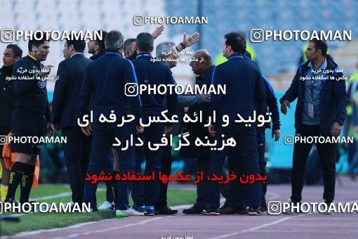 1077390, Tehran, [*parameter:4*], لیگ برتر فوتبال ایران، Persian Gulf Cup، Week 21، Second Leg، Esteghlal 4 v 0 Pars Jonoubi Jam on 2018/01/25 at Azadi Stadium
