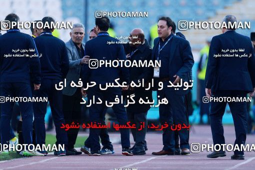 1077416, Tehran, [*parameter:4*], لیگ برتر فوتبال ایران، Persian Gulf Cup، Week 21، Second Leg، Esteghlal 4 v 0 Pars Jonoubi Jam on 2018/01/25 at Azadi Stadium