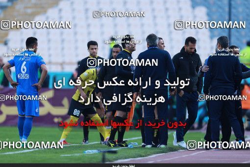 1077958, Tehran, [*parameter:4*], لیگ برتر فوتبال ایران، Persian Gulf Cup، Week 21، Second Leg، Esteghlal 4 v 0 Pars Jonoubi Jam on 2018/01/25 at Azadi Stadium
